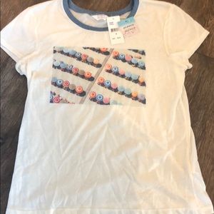 NWT! Splendid x Gray Malin T-shirt